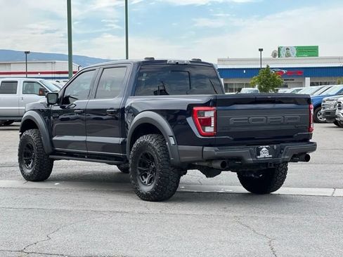 Used 2023 Ford F150 Raptor AWD/4WD image 6