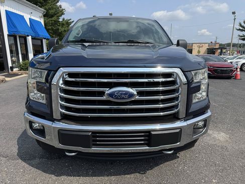 Used 2017 Ford F150 XLT w/ Equipment Group 301A Mid AWD/4WD image 2