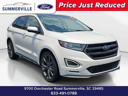 Used 2017 Ford Edge Sport w/ Equipment Group 401A