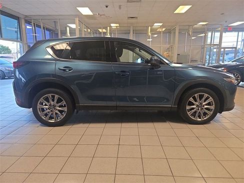Used 2020 MAZDA CX-5 Grand Touring image 9