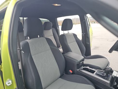 Used 2023 Toyota Tacoma TRD Off-Road w/ Technology Package image 10