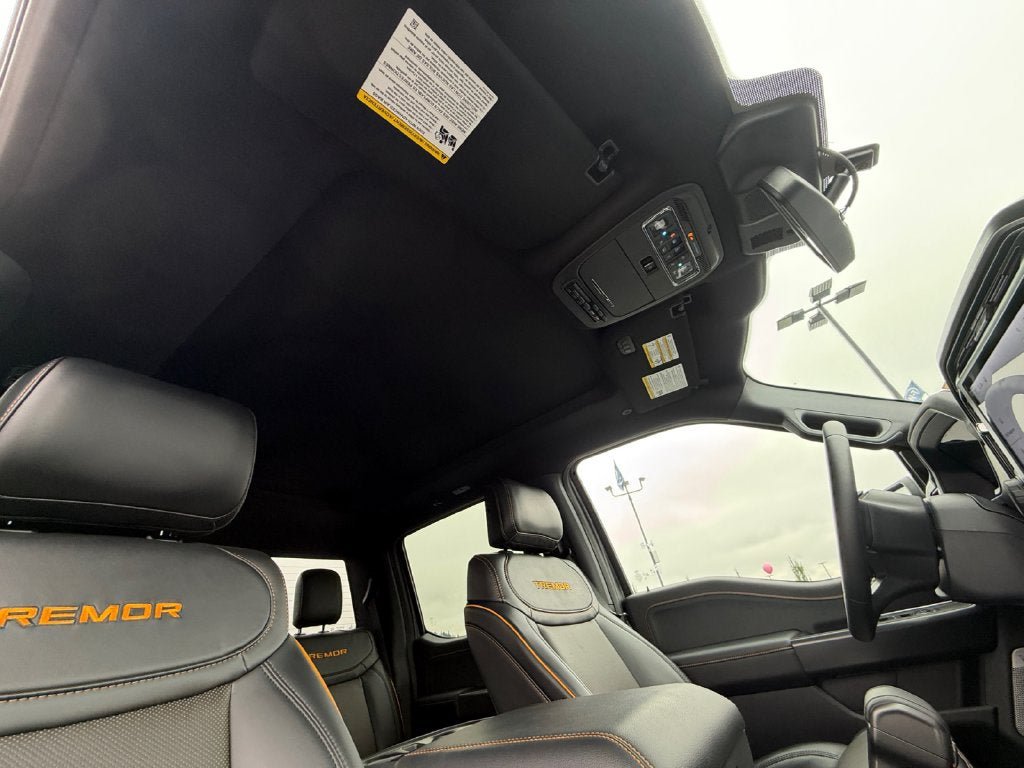 Used 2026 Ford F150 Tremor w/ Equipment Group 402B MID AWD/4WD image 28