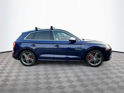 Used 2018 Audi SQ5 Premium Plus image 4