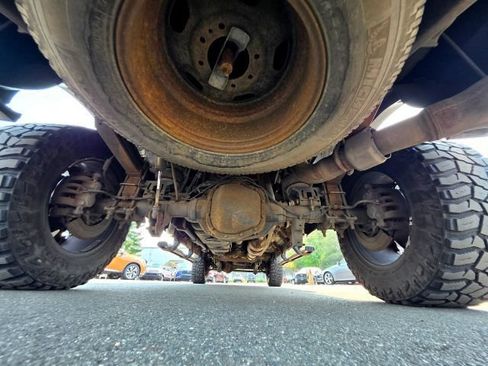 Used 2012 Ford F350 Lariat AWD/4WD image 62