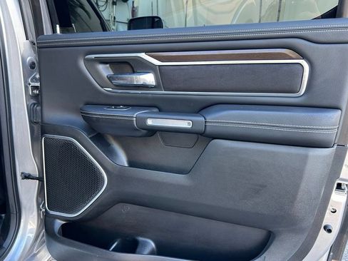 Used 2022 RAM 1500 Laramie RWD image 37
