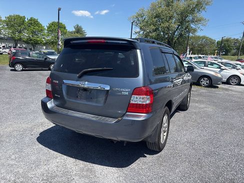 Used 2006 Toyota Highlander Limited AWD/4WD image 5