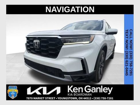 Used 2023 Honda Pilot Elite image 1