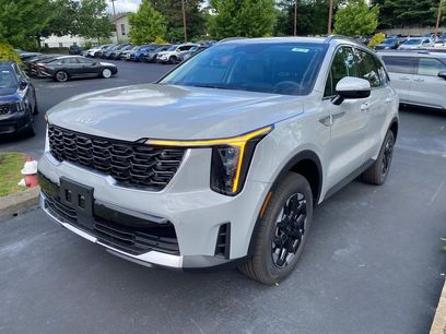 New 2025 Kia Sorento S
