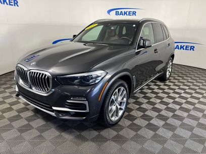 Used 2020 BMW X5 xDrive40i w/ Premium Package