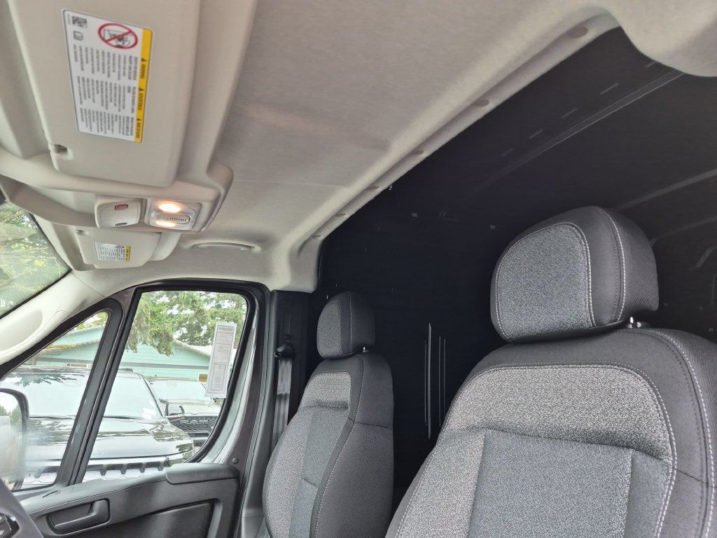 New 2027 RAM ProMaster 2500 w/ Convenience Group FWD image 28
