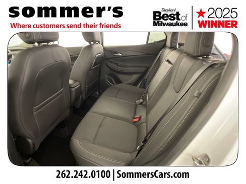 Used 2023 Buick Encore GX Select w/ Safety Package II AWD/4WD image 21