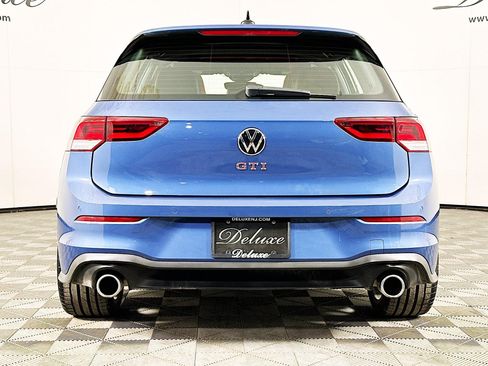 Used 2025 Volkswagen GTI Autobahn image 5
