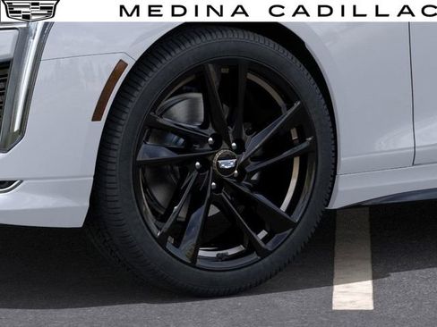 New 2026 Cadillac CT4 Sport image 9