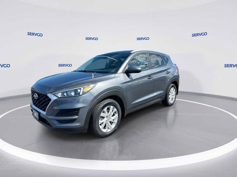 Used 2019 Hyundai Tucson Value FWD image 4