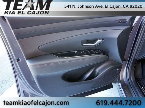 Used 2025 Hyundai Tucson Limited AWD/4WD image 24