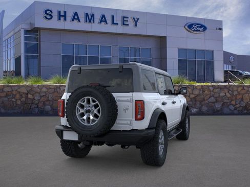 New 2025 Ford Bronco Badlands image 8