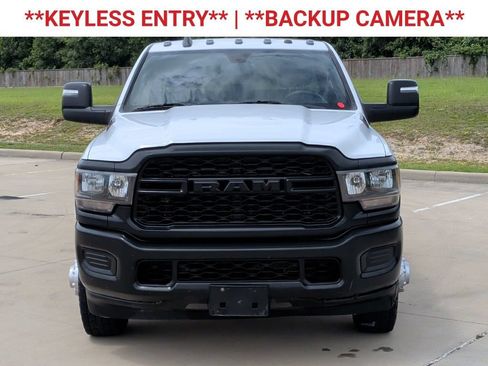 Used 2024 RAM 3500 Tradesman AWD/4WD image 2