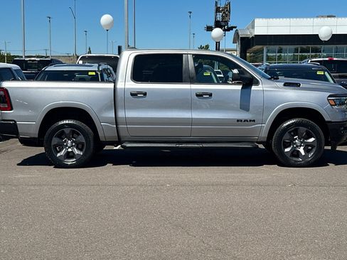 Used 2021 RAM 1500 Big Horn w/ Built-to-serve Edition AWD/4WD image 3