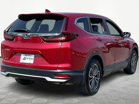 Used 2021 Honda CR-V EX image 5