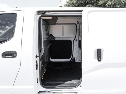 Used 2021 Nissan NV200 SV w/ Back Door Glass Package FWD image 34