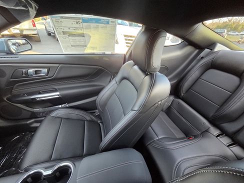 New 2026 Ford Mustang Premium image 23