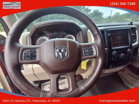 Used 2014 RAM 1500 Big Horn RWD image 7