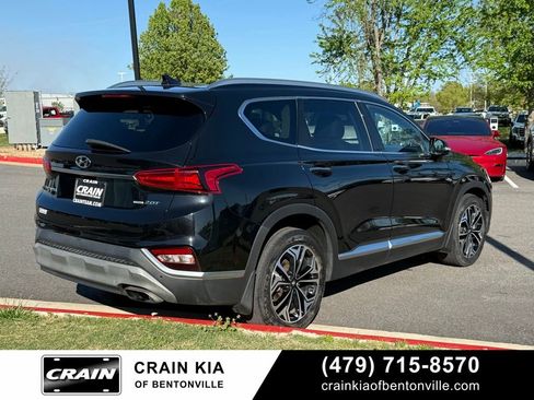 Used 2020 Hyundai Santa Fe SEL AWD/4WD image 9