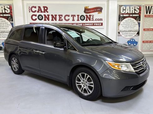 Used 2012 Honda Odyssey EX-L image 1