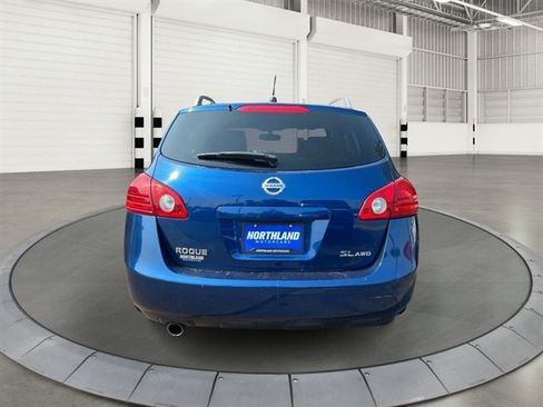 Used 2009 Nissan Rogue SL w/ Premium Pkg AWD/4WD image 3