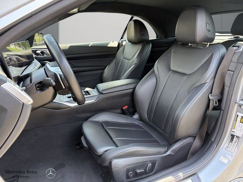 Used 2025 BMW 430i Convertible RWD image 16