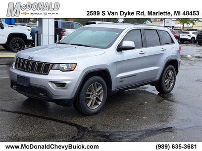 Used 2016 Jeep Grand Cherokee Laredo 75th Anniversary