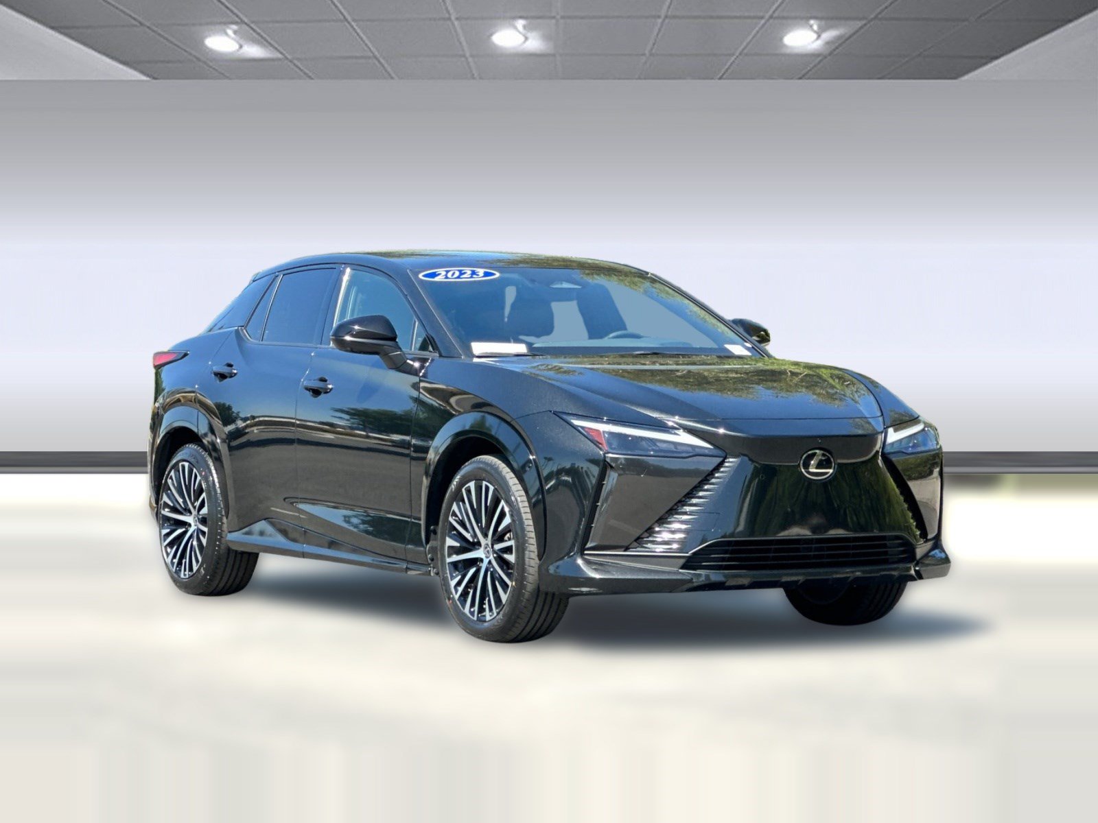 Certified 2023 Lexus RZ 450e Premium w/ Technology Package AWD/4WD image 7