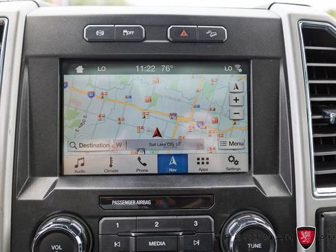 Used 2018 Ford F250 Lariat w/ Lariat Ultimate Package AWD/4WD image 7