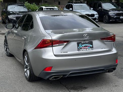 Used 2018 Lexus IS 300 F Sport RWD image 9