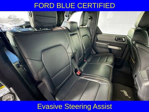 Certified 2022 Ford Bronco Badlands image 26