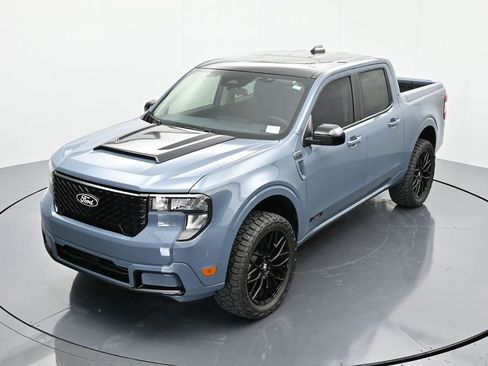 New 2025 Ford Maverick XLT w/ XLT Luxury Package AWD/4WD image 38