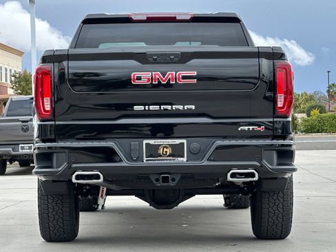 New 2026 GMC Sierra 1500 AT4 image 5