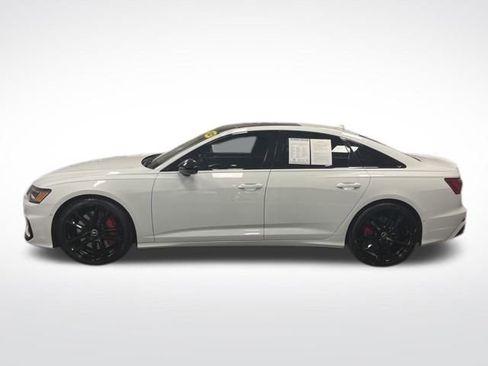 Used 2021 Audi S6 Premium Plus w/ S Sport Package image 2