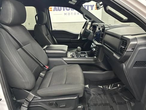 Used 2024 Ford F150 XLT w/ Equipment Group 302A MID AWD/4WD image 20