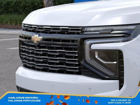 New 2026 Chevrolet Tahoe High Country w/ Sun And Tow Package RWD image 13