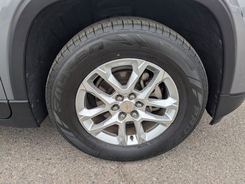 Certified 2018 Chevrolet Traverse LS image 9