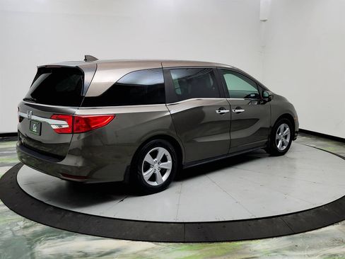Used 2018 Honda Odyssey EX-L image 5
