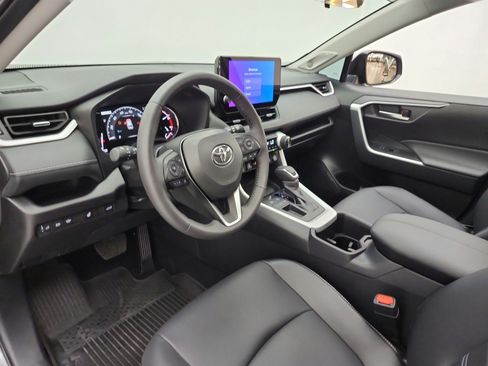 Used 2025 Toyota RAV4 XLE Premium w/ Weather Package FWD image 12