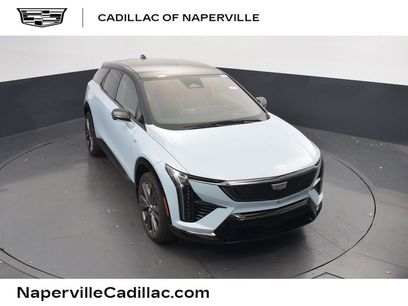 New 2026 Cadillac Optiq Sport 2