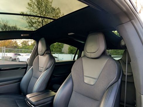 Used 2017 Tesla Model X 100D AWD/4WD image 21