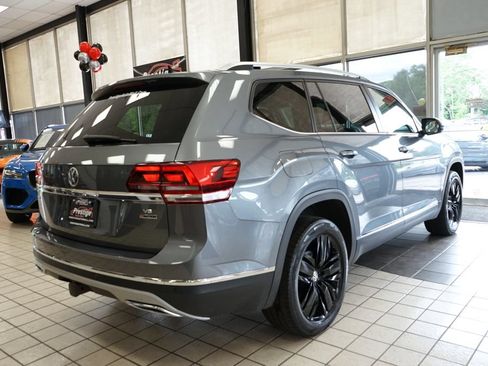 Used 2018 Volkswagen Atlas SEL AWD/4WD image 17
