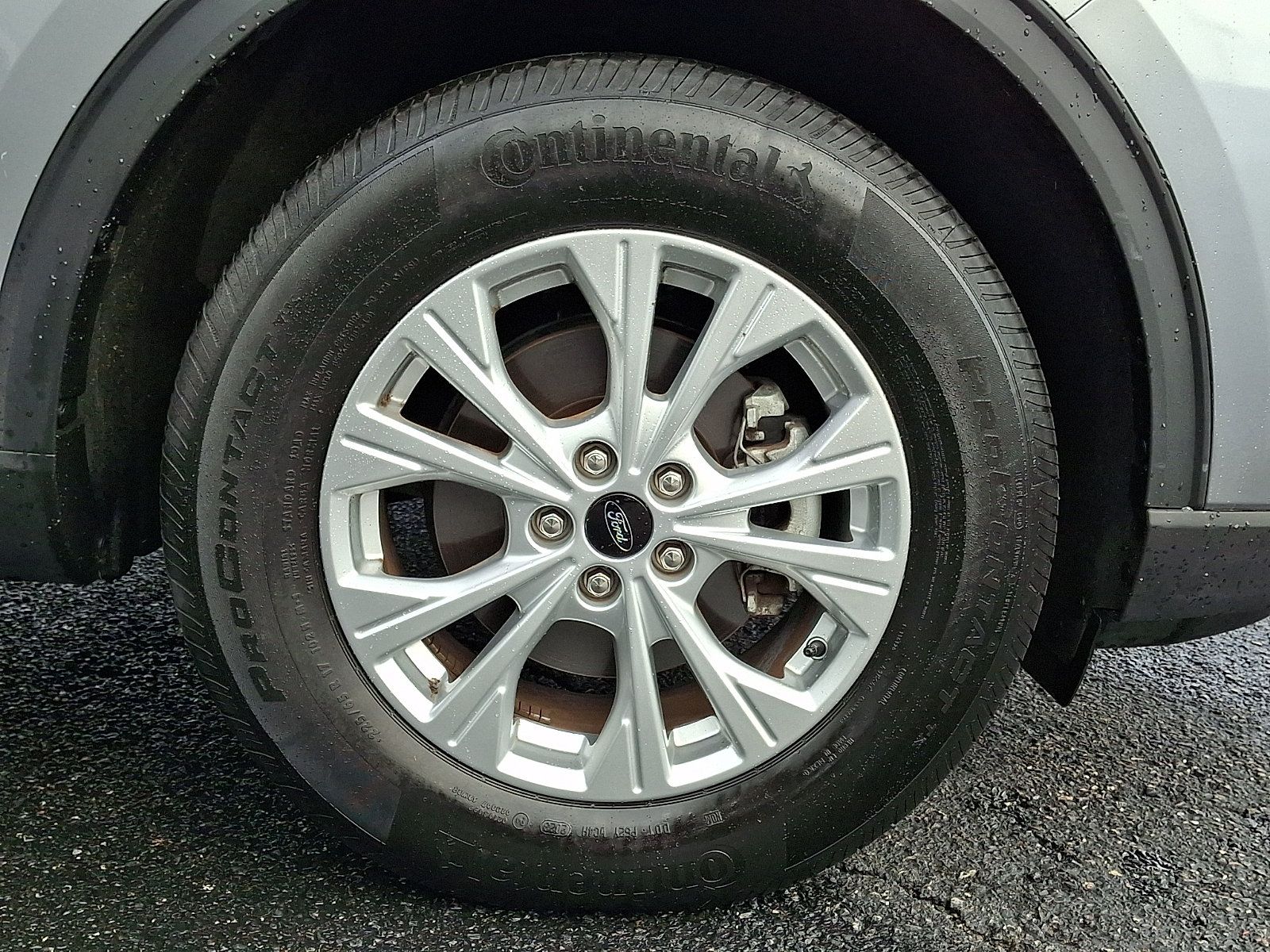 Certified 2023 Ford Escape Active AWD/4WD image 8