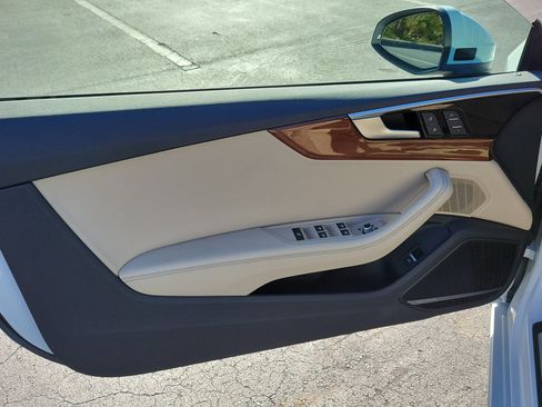 Used 2022 Audi A5 2.0T Premium Plus w/ Premium Plus image 16