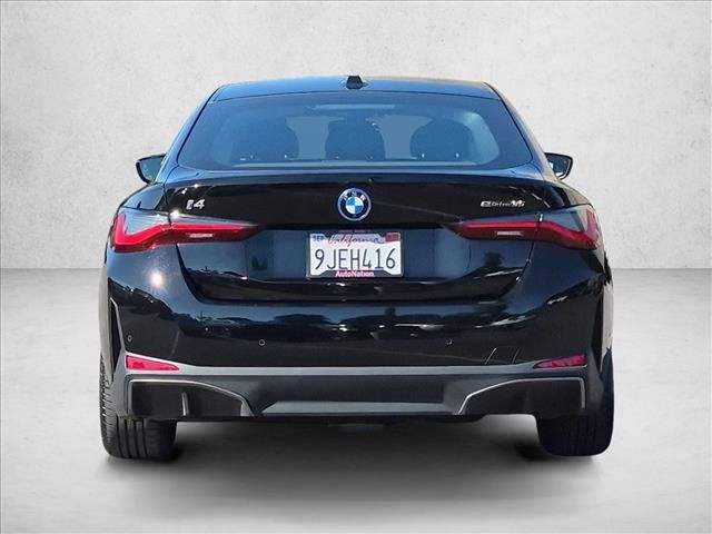 Certified 2024 BMW i4 eDrive35 w/ Premium Package RWD image 7