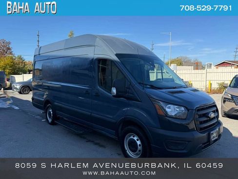 Used 2020 Ford Transit 250 148 High Roof Extended image 35